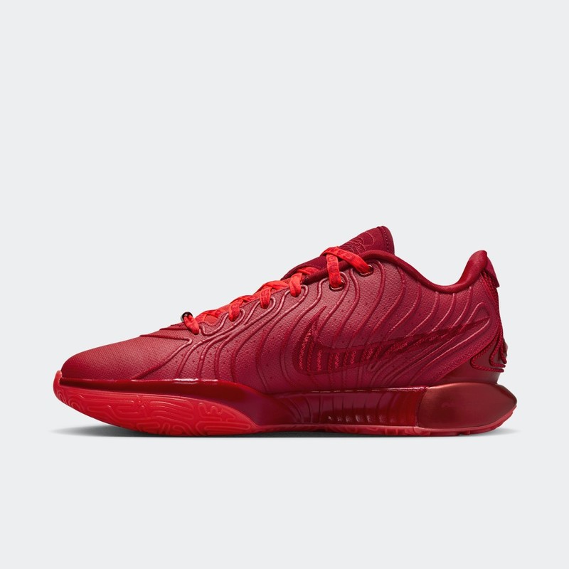 Nike LeBron 21 "James Gang" | HF5951-600