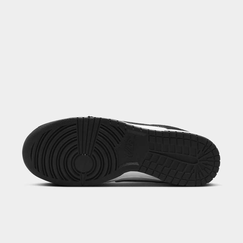 Nike Dunk Low "Suede Panda" | FQ8249-100