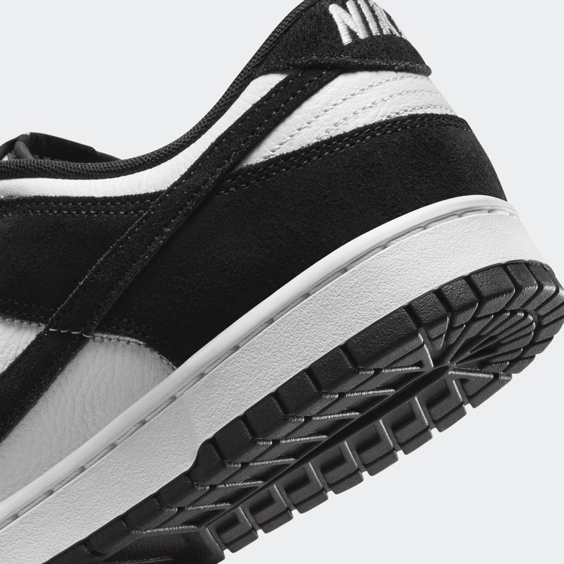 Nike Dunk Low "Suede Panda" | FQ8249-100