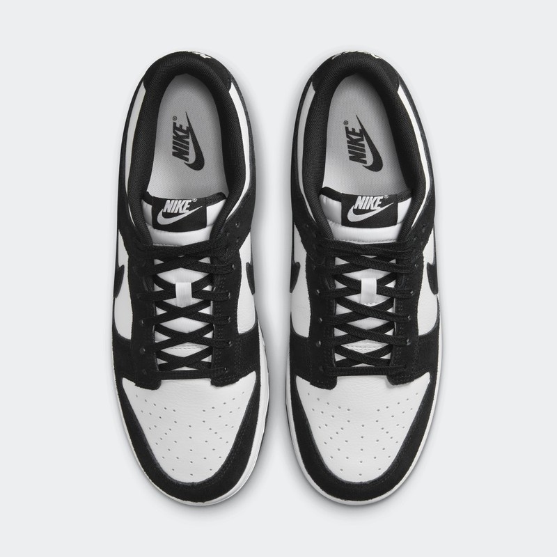 Nike Dunk Low "Suede Panda" | FQ8249-100