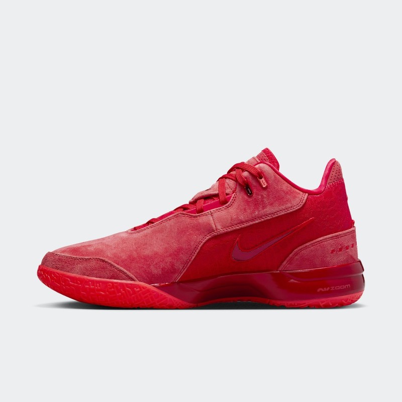 Nike LeBron NXXT Gen AMPD "University Red" | FJ1566-600