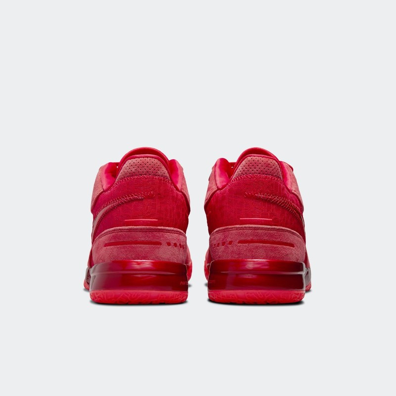 Nike LeBron NXXT Gen AMPD "University Red" | FJ1566-600