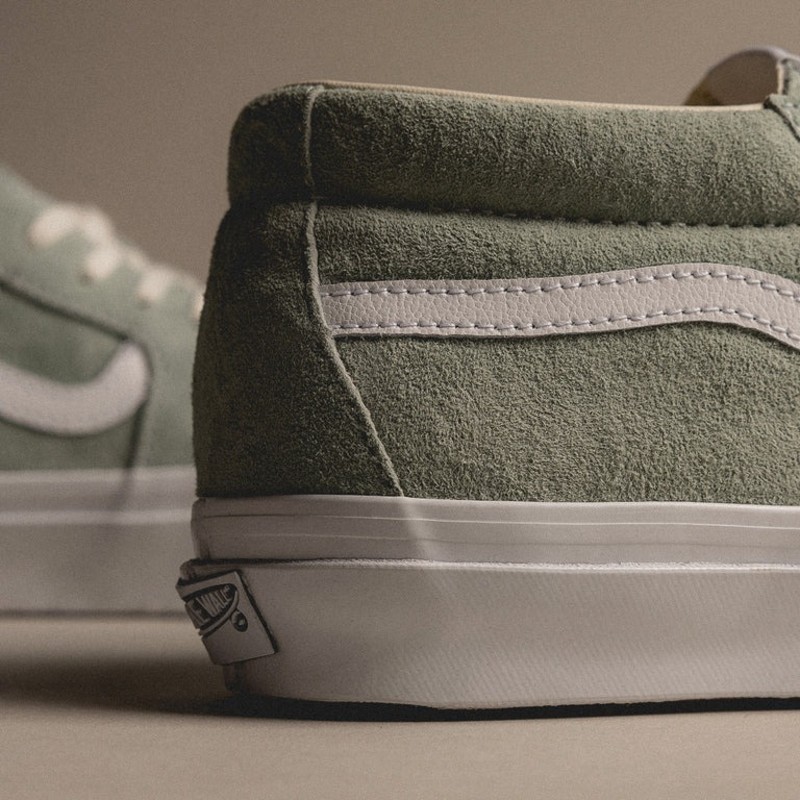 Vans Premium SK8-Mid LX "Iceberg" | VN000CQQCPG