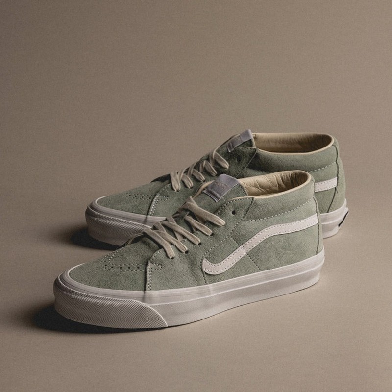 Vans Premium SK8-Mid LX "Iceberg" | VN000CQQCPG