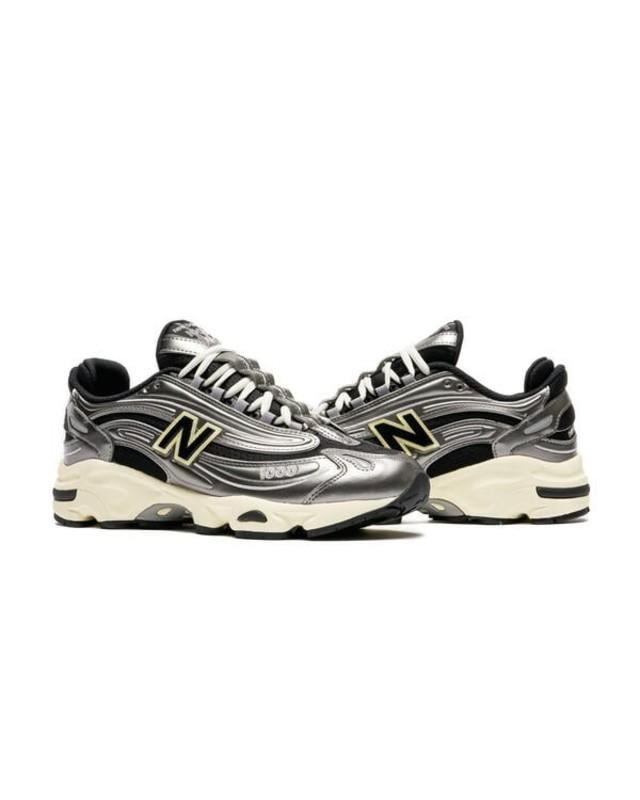 New Balance 1000 SL "Silver Metallic" | M1000SL New Balance 1000 SL "Silver Metallic" | M1000SL