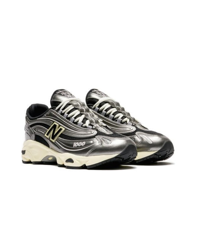 New Balance 1000 SL "Silver Metallic" | M1000SL