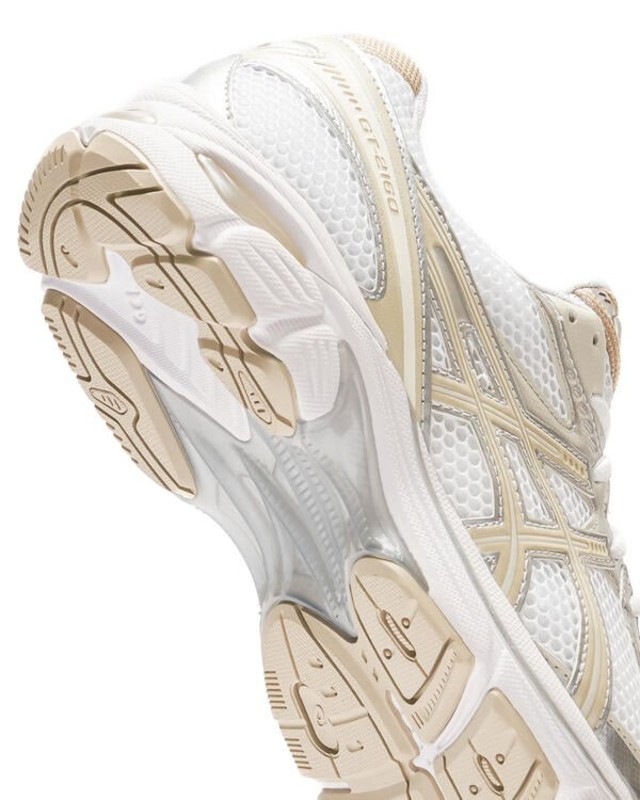 Asics GT-2160 "White Putty" | 1203A544-100