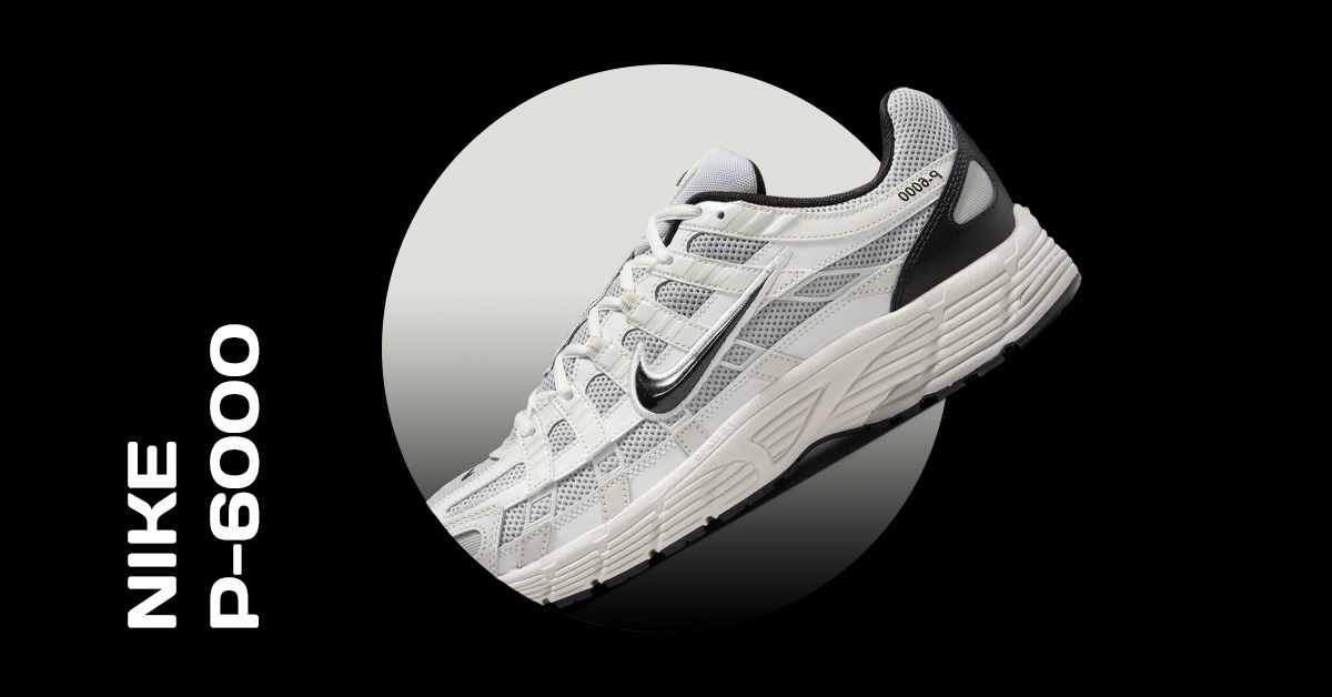 Nike P-6000 Nike P-6000