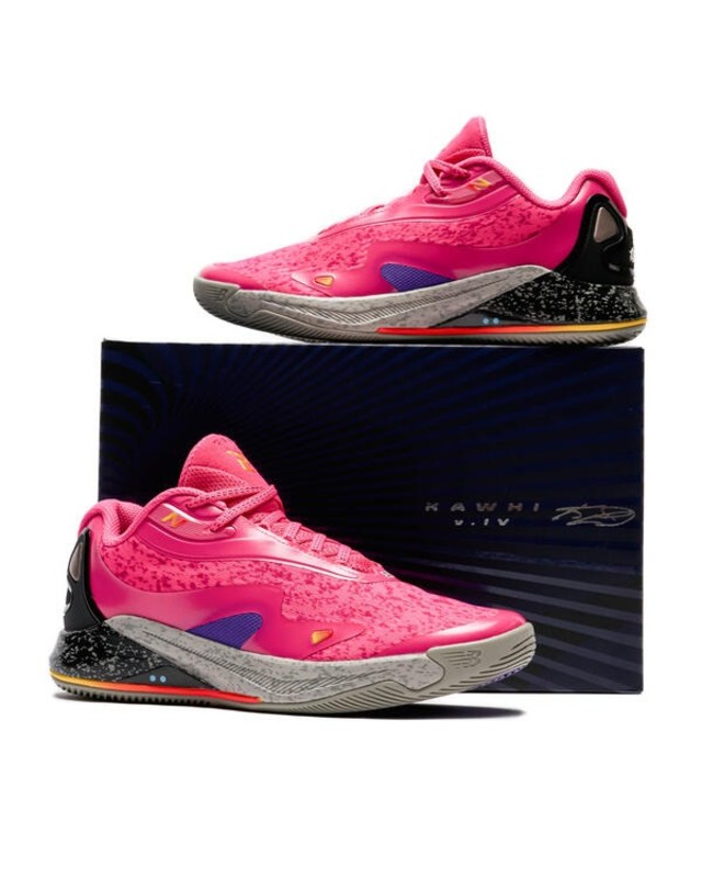 New Balance Kawhi 4 "Transcend Reality" | BBKLSSP4