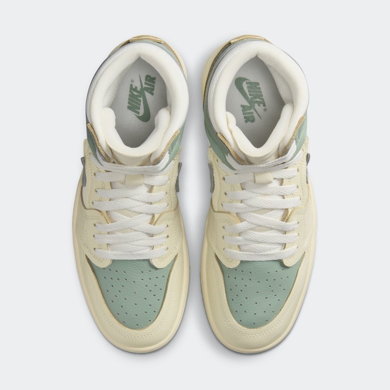 Air Jordan 1 MM High "Jade Smoke" | FB9891-104