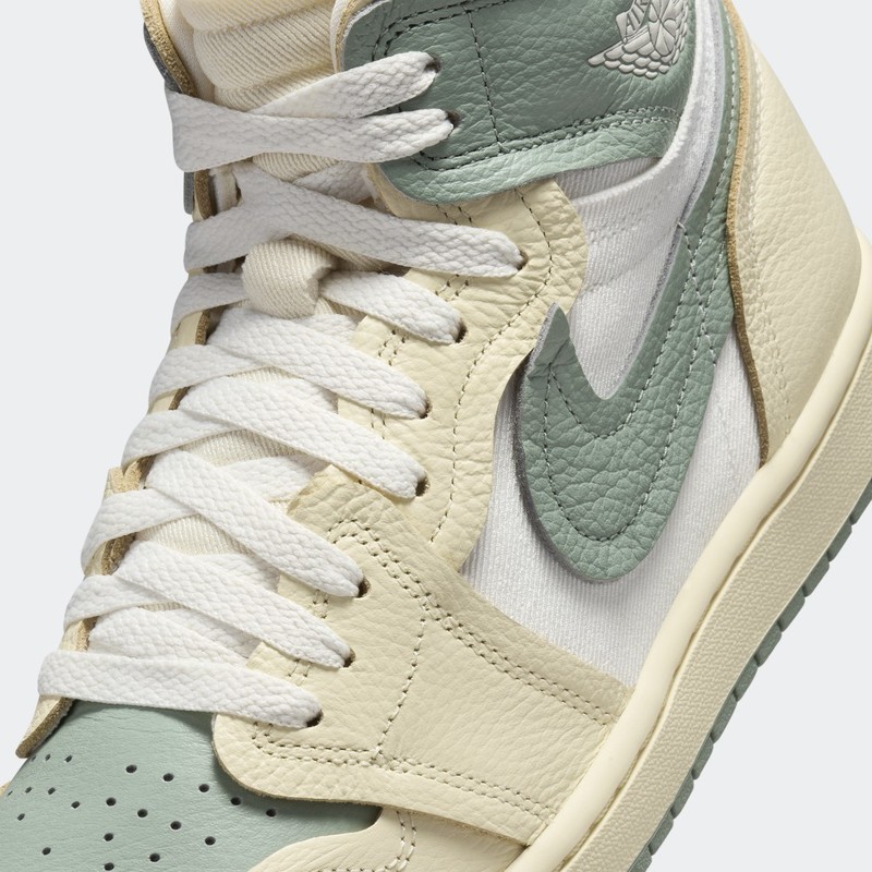 Air Jordan 1 MM High "Jade Smoke" | FB9891-104
