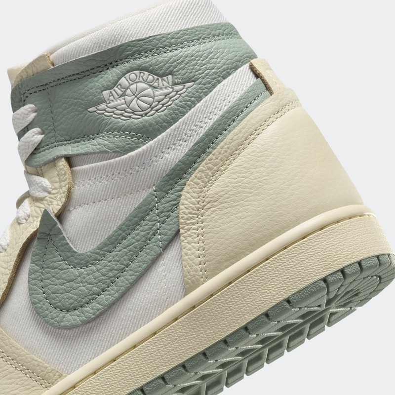 Air Jordan 1 MM High "Jade Smoke" | FB9891-104