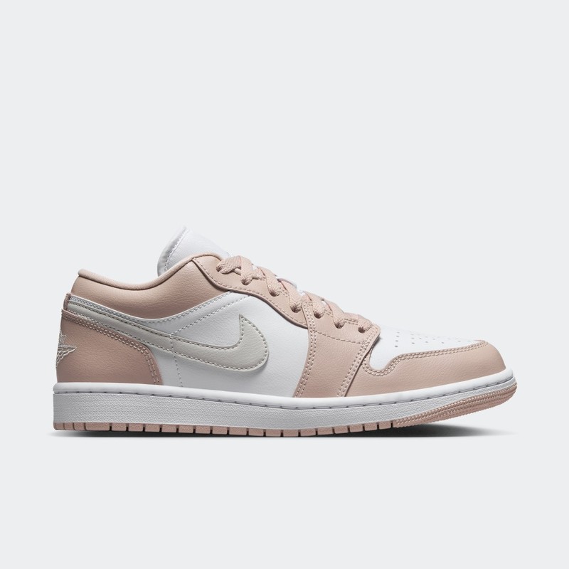 Air Jordan 1 Low "Crimson Tint" | DC0774-120