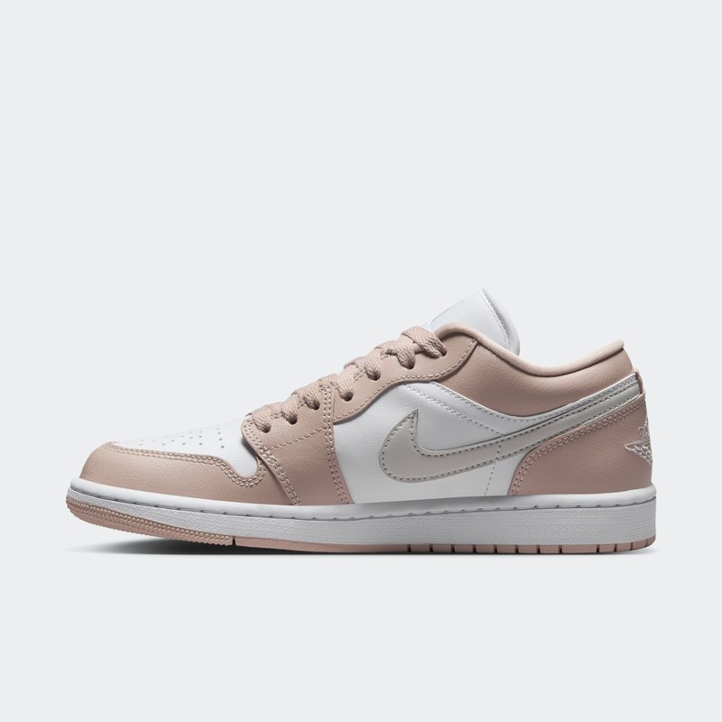Air Jordan 1 Low "Crimson Tint" | DC0774-120