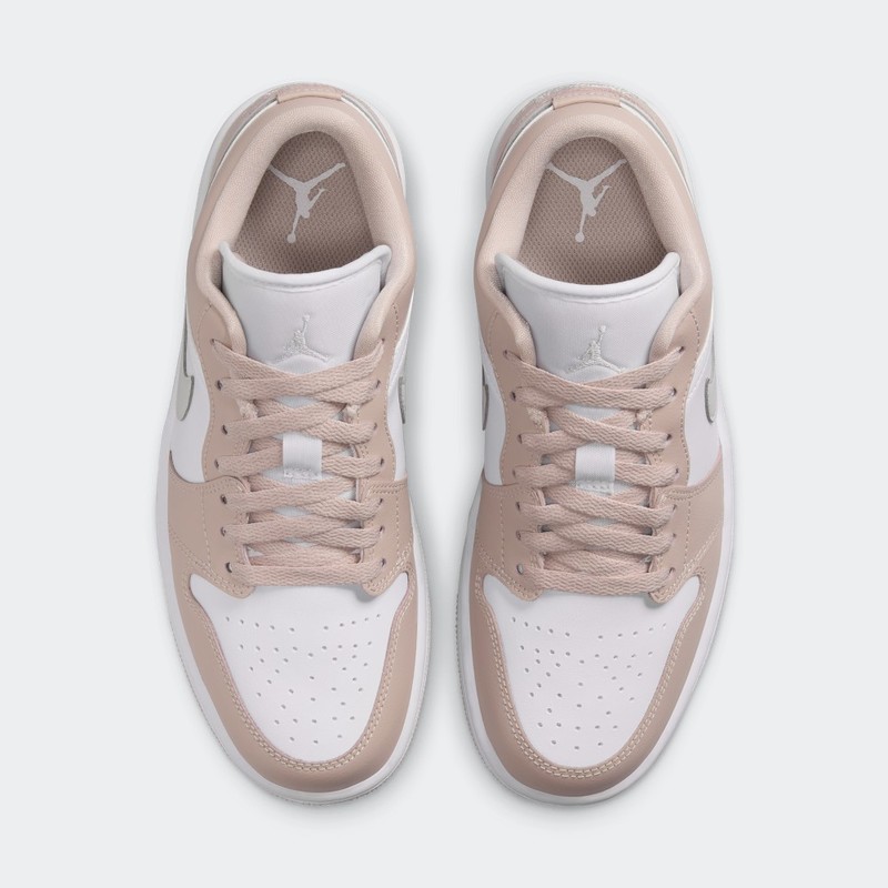 Air Jordan 1 Low "Crimson Tint" | DC0774-120
