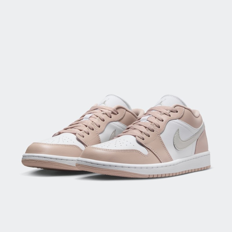 Air Jordan 1 Low "Crimson Tint" | DC0774-120