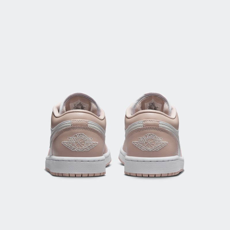 Air Jordan 1 Low "Crimson Tint" | DC0774-120