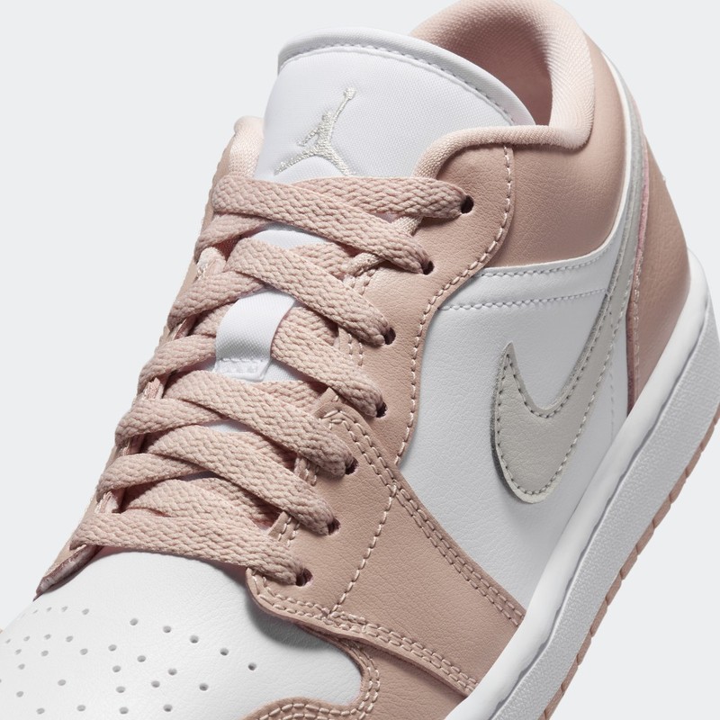 Air Jordan 1 Low "Crimson Tint" | DC0774-120
