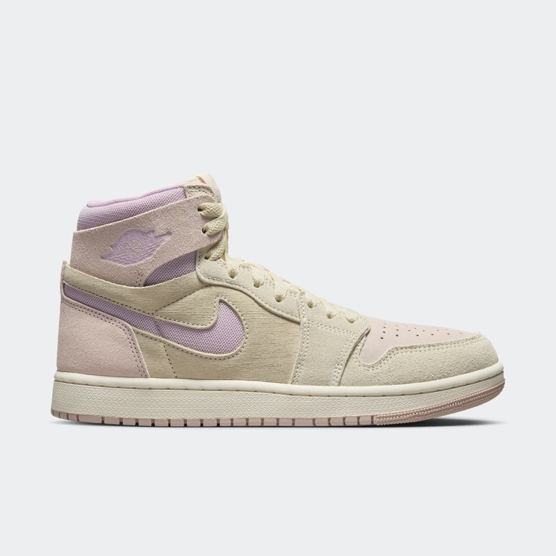 Air Jordan 1 Zoom CMFT 2 "Particle Beige" | DV1305-100