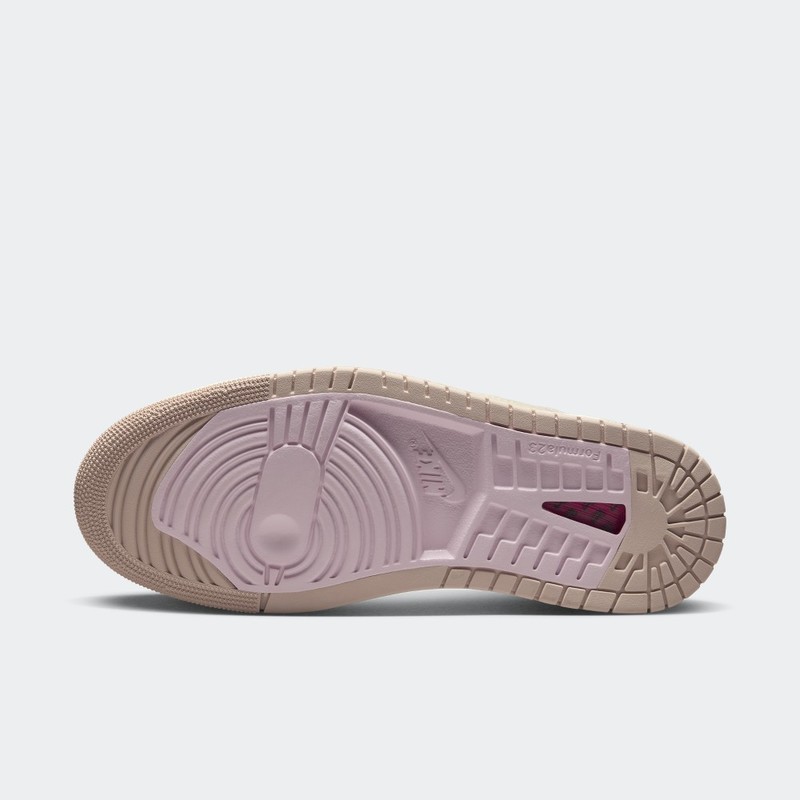 Air Jordan 1 Zoom CMFT 2 "Particle Beige" | DV1305-100