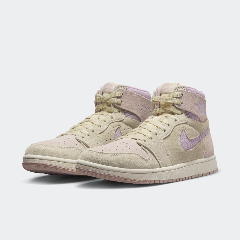 Air Jordan 1 Zoom CMFT 2 "Particle Beige" | DV1305-100