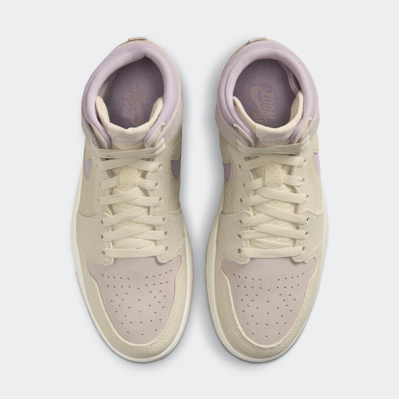 Air Jordan 1 Zoom CMFT 2 "Particle Beige" | DV1305-100