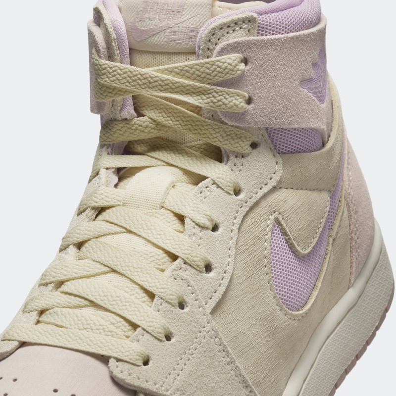 Air Jordan 1 Zoom CMFT 2 "Particle Beige" | DV1305-100
