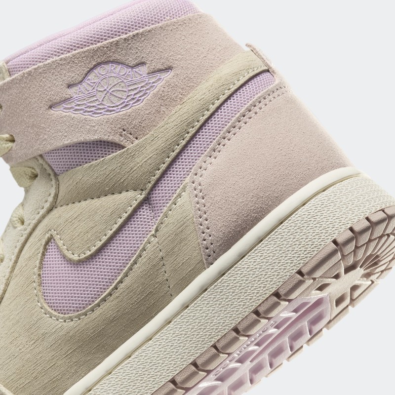Air Jordan 1 Zoom CMFT 2 "Particle Beige" | DV1305-100