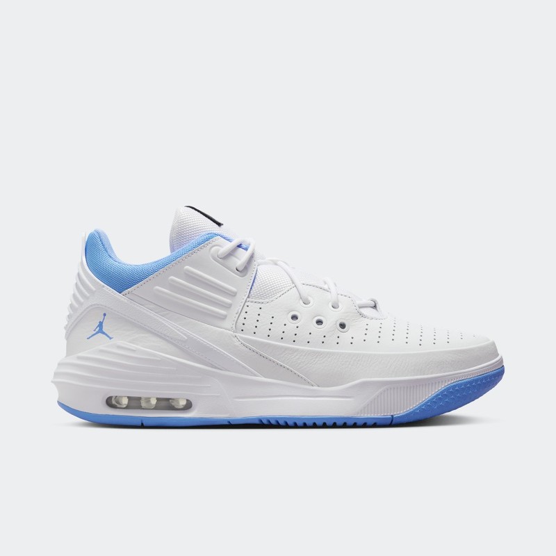 Jordan Max Aura 5 "White/University Blue" | DZ4353-104