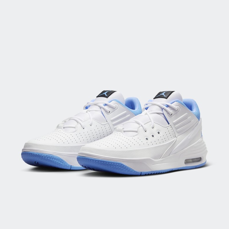 Jordan Max Aura 5 "White/University Blue" | DZ4353-104