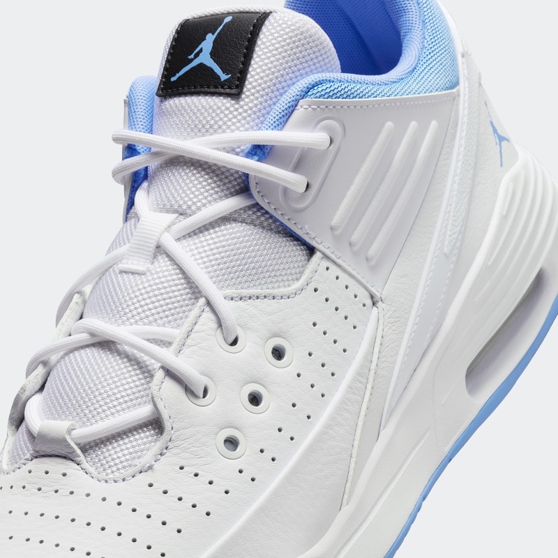 Jordan Max Aura 5 "White/University Blue" | DZ4353-104