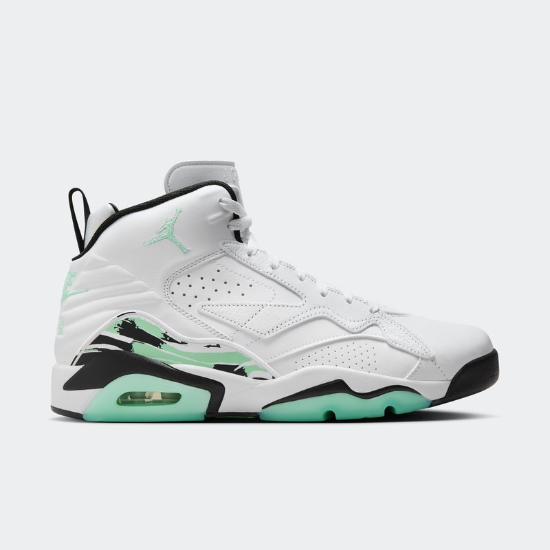 Jordan Jumpman MVP "White/Green Glow" | DZ4475-103
