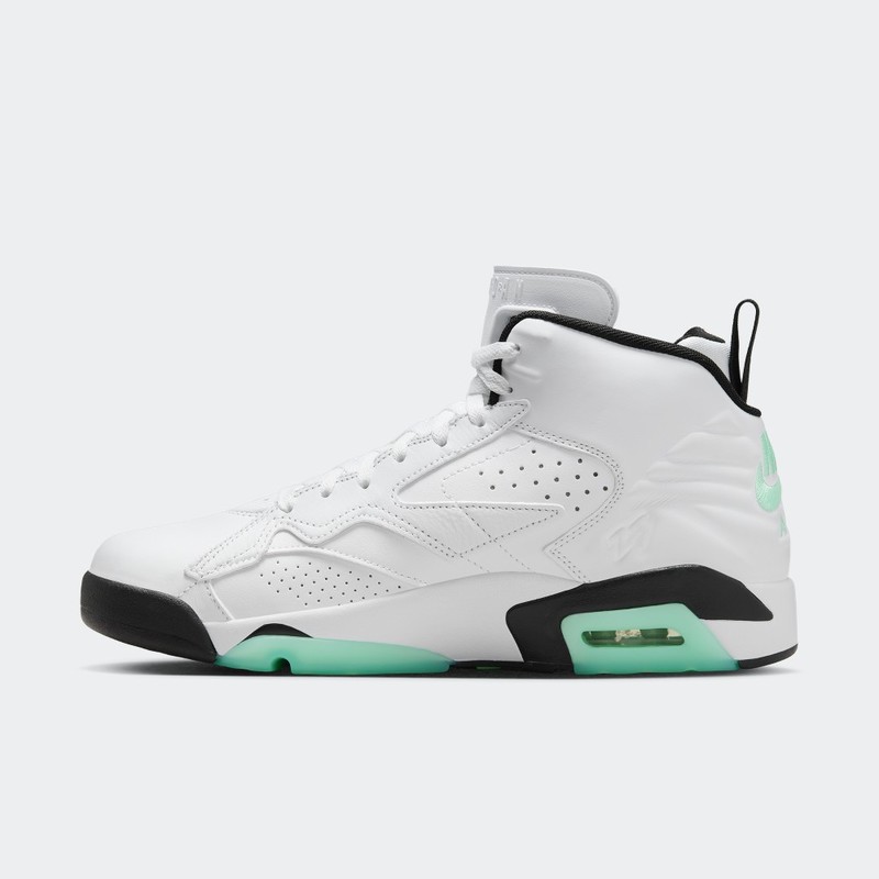 Jordan Jumpman MVP "White/Green Glow" | DZ4475-103