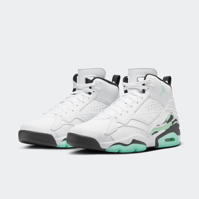 Jordan Jumpman MVP "White/Green Glow" | DZ4475-103