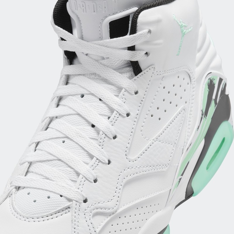 Jordan Jumpman MVP "White/Green Glow" | DZ4475-103
