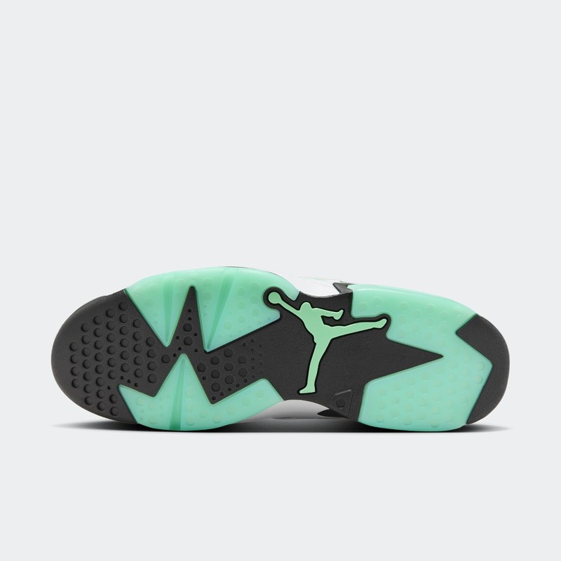 Jordan Jumpman MVP "White/Green Glow" | DZ4475-103