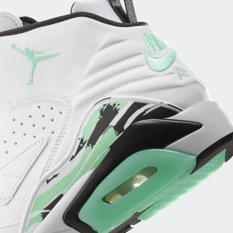 Jordan Jumpman MVP "White/Green Glow" | DZ4475-103