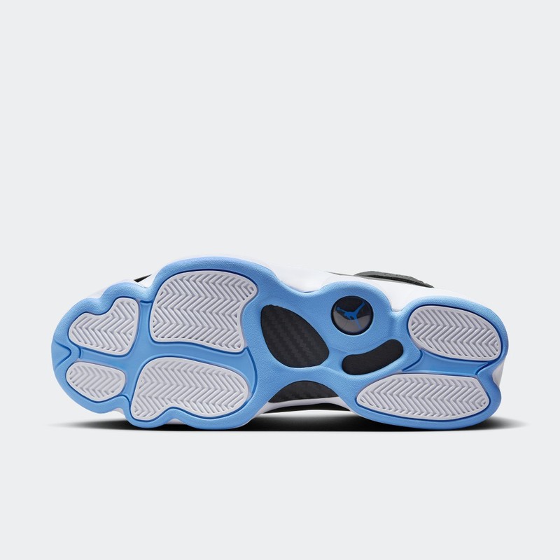 Jordan 6 Rings "Black/University Blue" | 322992-041