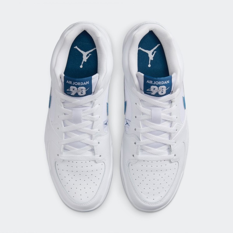 Jordan Stadium 90 "White/Industrial Blue" | DX4397-114