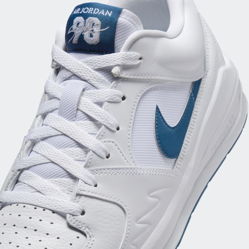 Jordan Stadium 90 "White/Industrial Blue" | DX4397-114