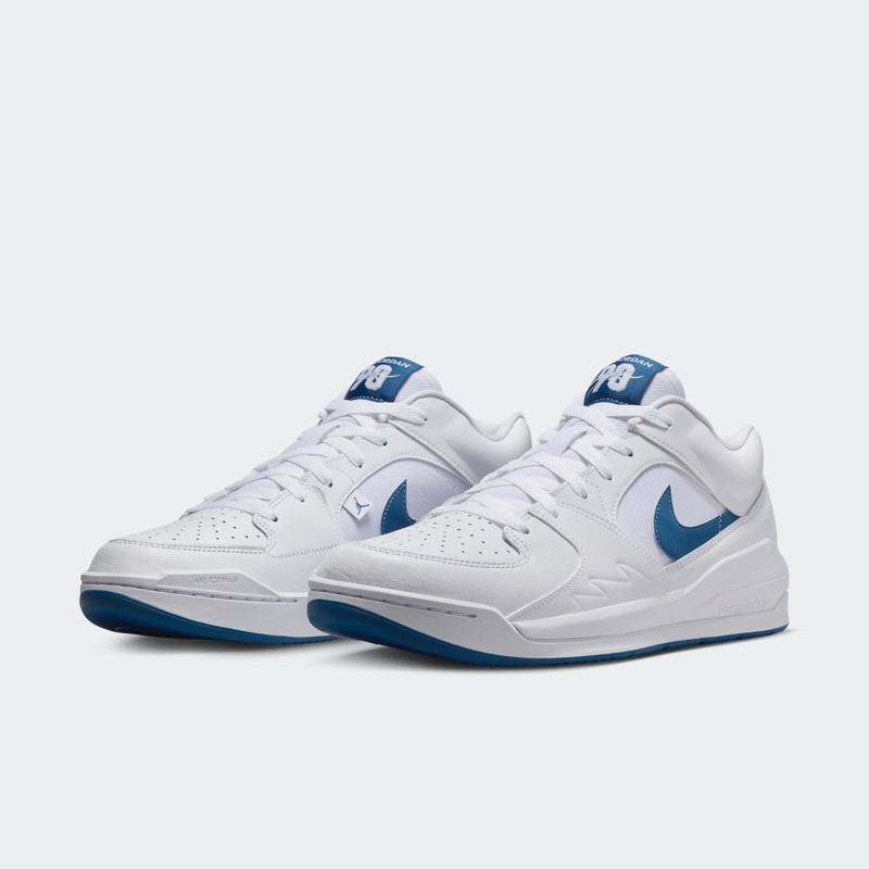 Jordan Stadium 90 "White/Industrial Blue" | DX4397-114