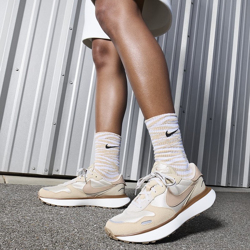 Nike Phoenix Waffle "Sanddrift" | FD2196-102