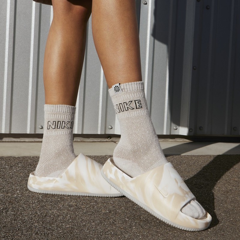 Nike Calm Slide SE "Phantom" | FV5643-001