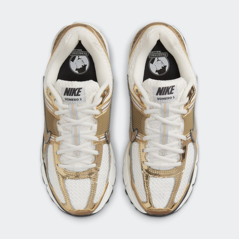Nike Zoom Vomero 5 "Metallic Gold" | HF7723-001