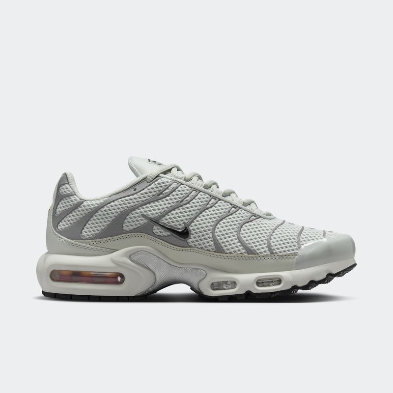 Nike Air Max Plus "Light Silver" | FV8480-002