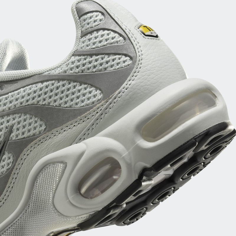 Nike Air Max Plus "Light Silver" | FV8480-002