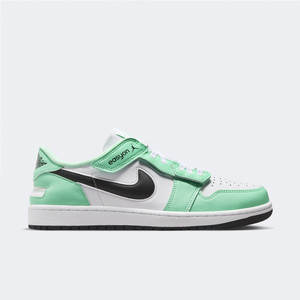 Air Jordan 1 Low FlyEase "Green Glow" | DM1206-131