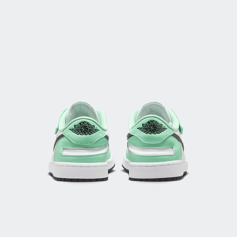 Air Jordan 1 Low FlyEase "Green Glow" | DM1206-131
