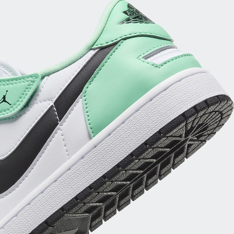 Air Jordan 1 Low FlyEase "Green Glow" | DM1206-131