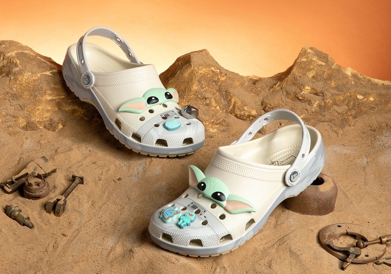 Star Wars x Crocs Clog "Grogu" | 209482